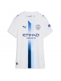 Ženske Nogometnih dresov Manchester City Elliot Anderson #5 Tretji 2026-27 Kratki rokavi Ženske Nogometnih dresov Manchester City Elliot Anderson #5 Tretji 2026-27 Kratki rokavi